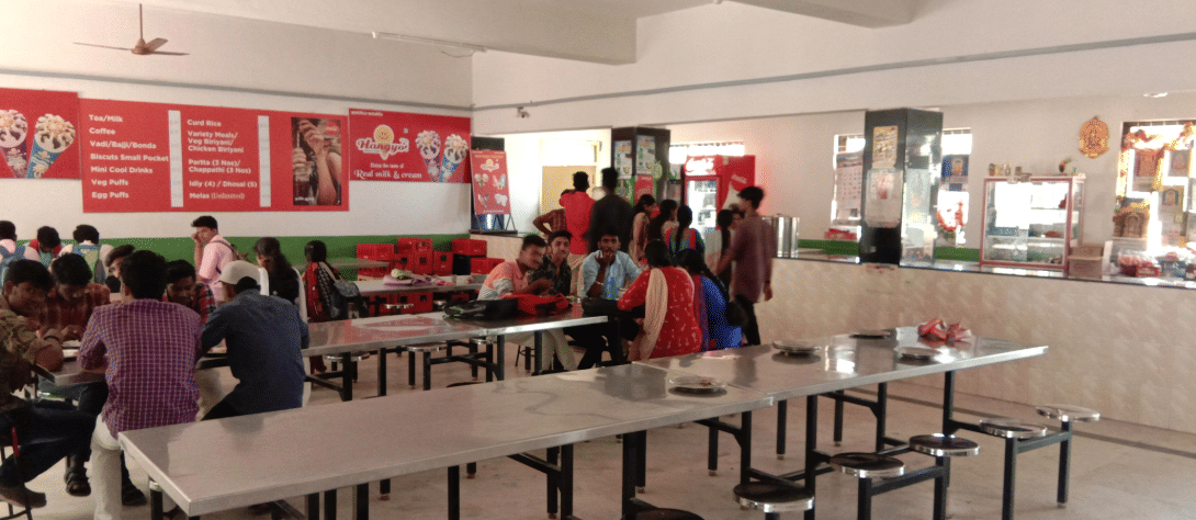 Dr. SNS Rajalakshmi College of Arts and Science Coimbatore College facilities photo 10